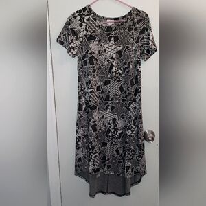 Lularoe Star Carly  Dress